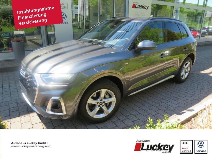 Audi Q5 29.950 km 42.590 € Marsberg 34431