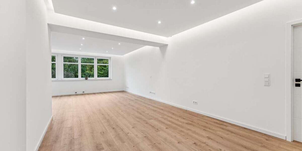 Etagenwohnung Bad Driburg - 3 Zimmer, 105 m&sup2;, 179.000&euro; | Angebot:27647661