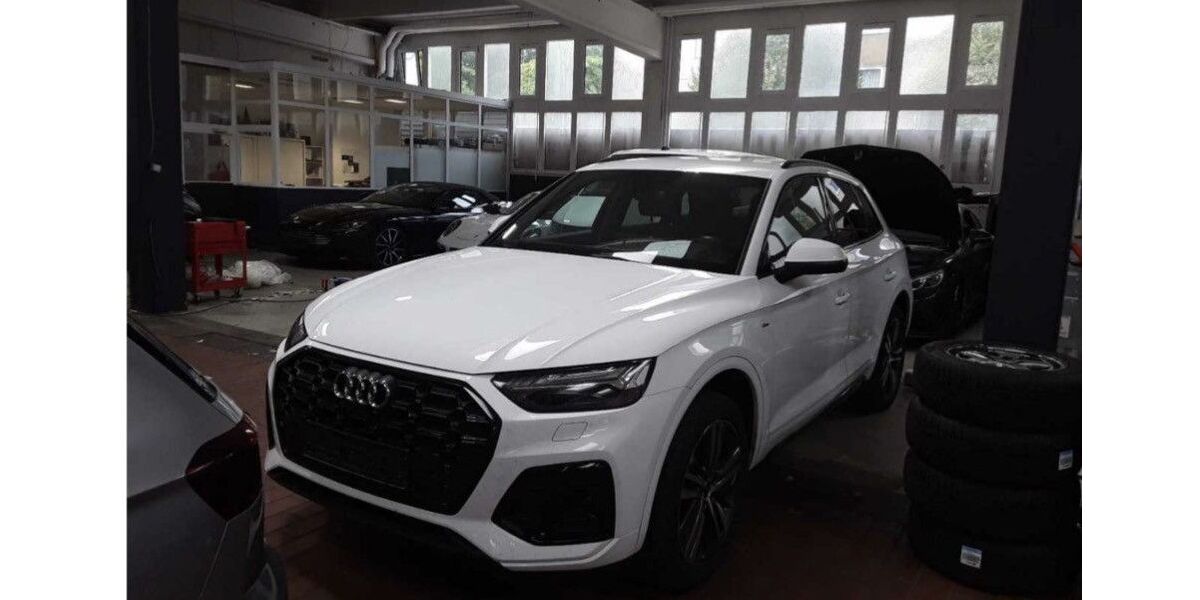Audi Q5 78.500 km 35.890 &euro; Detmold 32758
