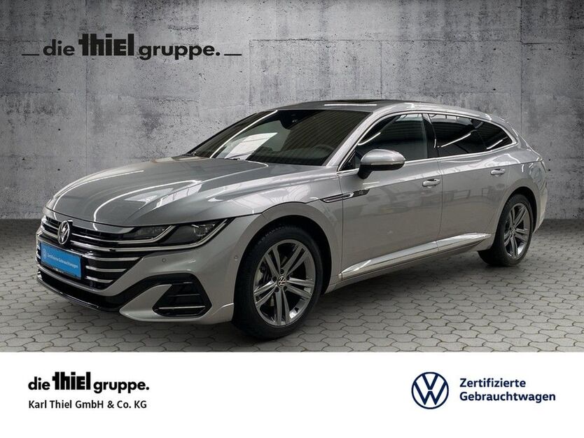 VW Arteon 7.420 km 40.890 € Paderborn 33100