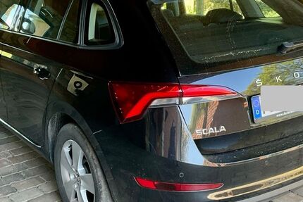 Skoda Scala 62.000 km 14.290 &euro; Delbrück 33129