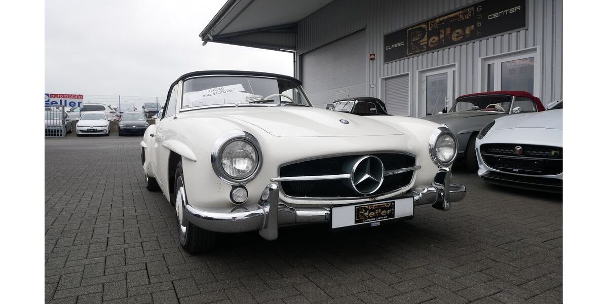 Mercedes-Benz 190 50.823 km 149.900 € Paderborn 33106