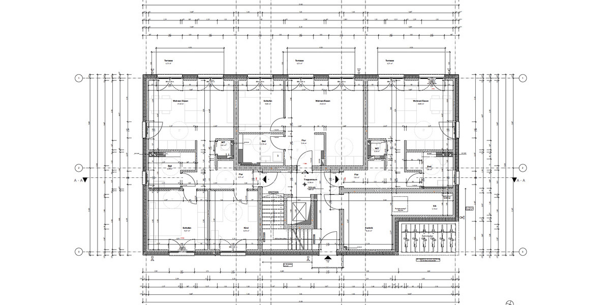Exklusive Neubauwohnungen – modern, hell & nachhaltig 1 zimmer