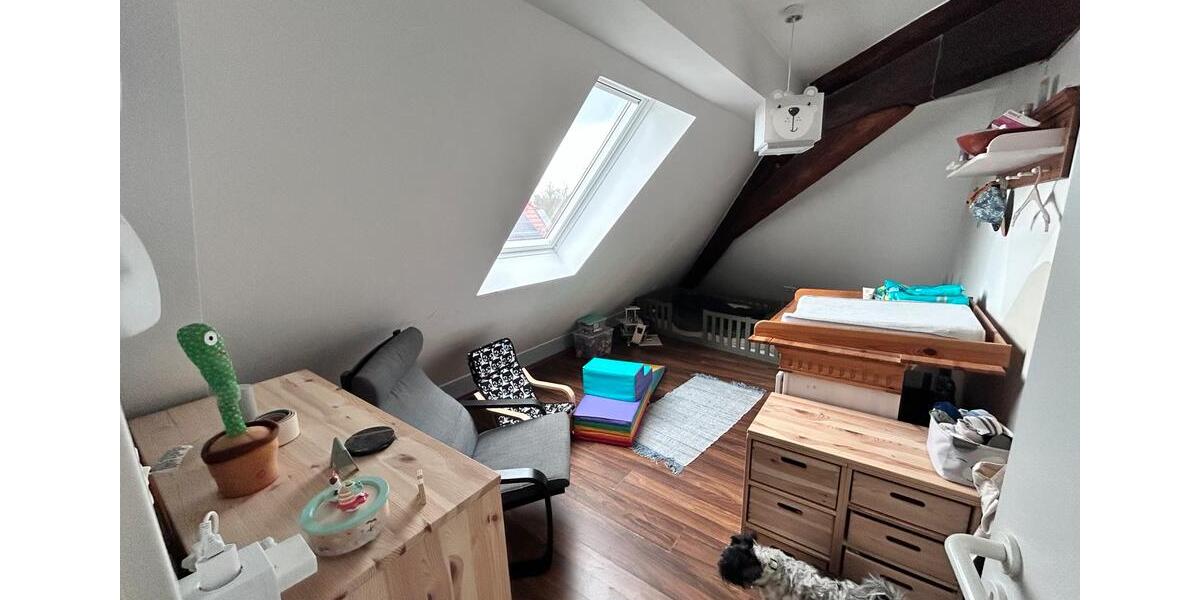 Dachgeschoßwohnung Paderborn Univiertel - 3 Zimmer, 73 m&sup2;, 295.000&euro; | Angebot:26921136
