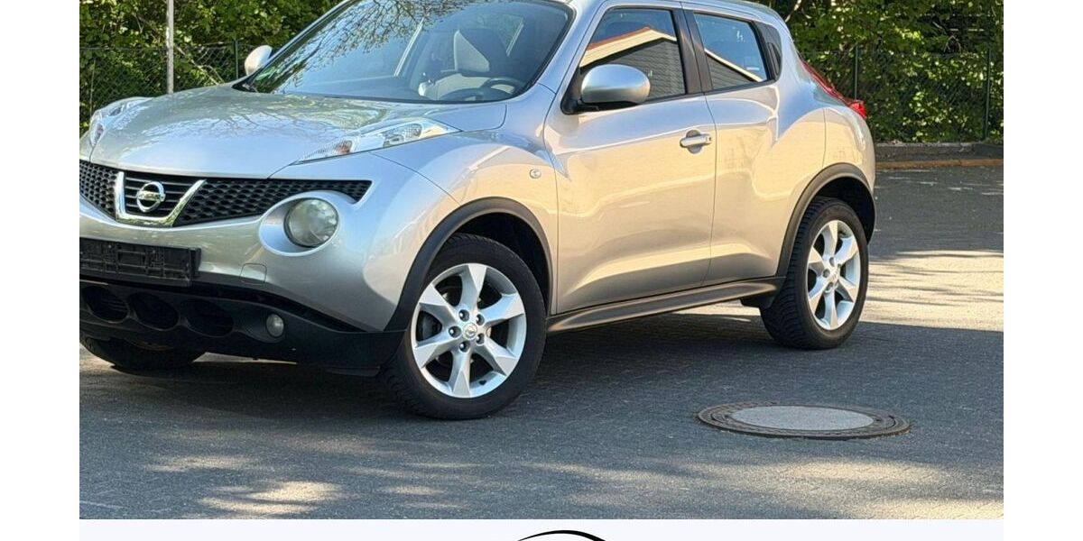 Nissan Juke 172.000 km 4.299 &euro; Paderborn 33100