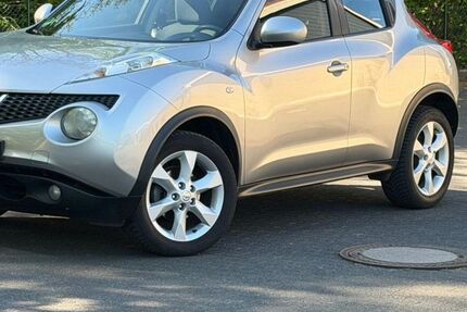 Nissan Juke 172.000 km 4.599 &euro; Paderborn 33100