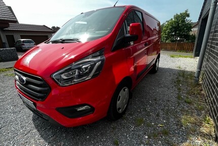 Ford Transit 55- Kasten