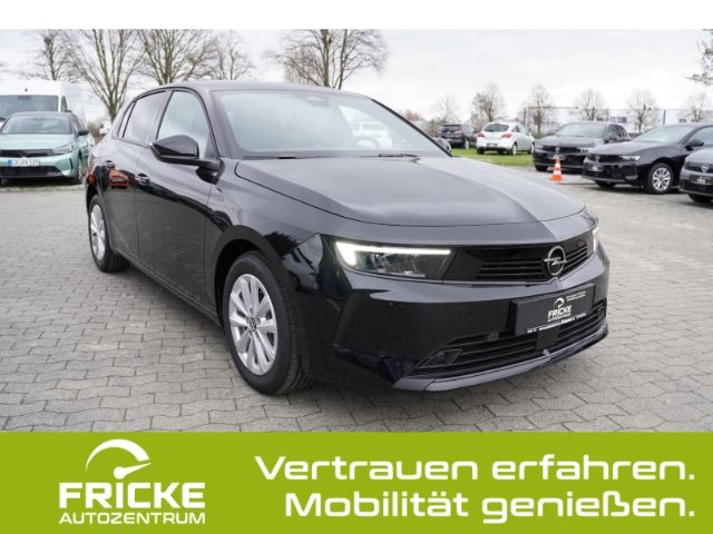 Opel Astra 4.500 km 19.975 &euro; Lippstadt 59557