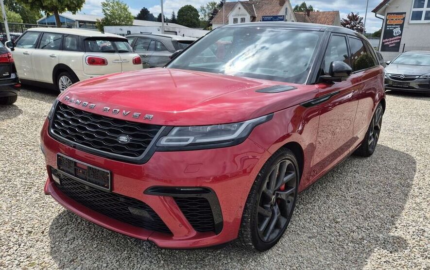 Range Rover Velar