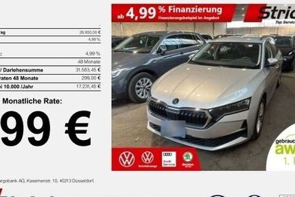 Skoda Octavia 25.759 km 26.949 &euro; Horn-Bad Meinberg 32805