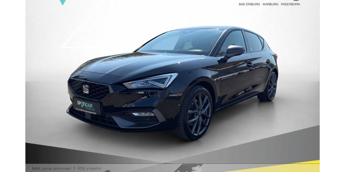 Seat Leon 54.000 km 19.570 &euro; Paderborn 33100