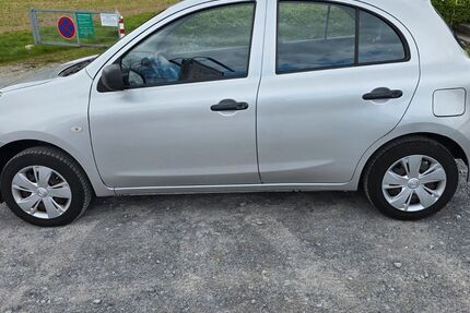 Nissan Micra 38.000 km 5.500 &euro; Oerlinghausen 33813