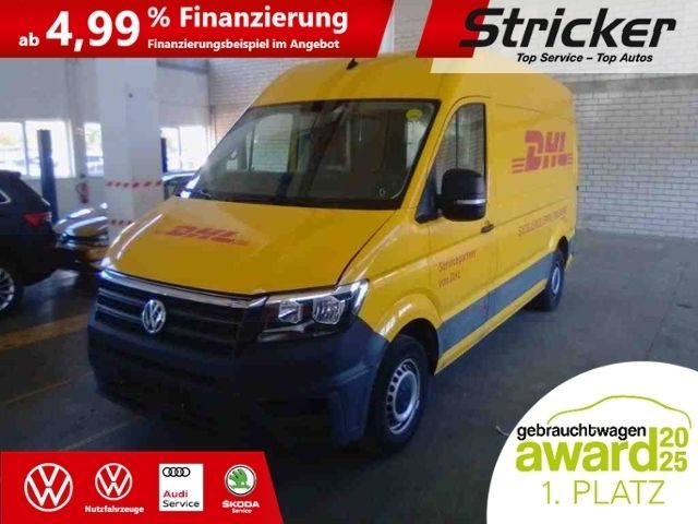 VW Crafter 69.416 km 24.939 € Detmold 32760