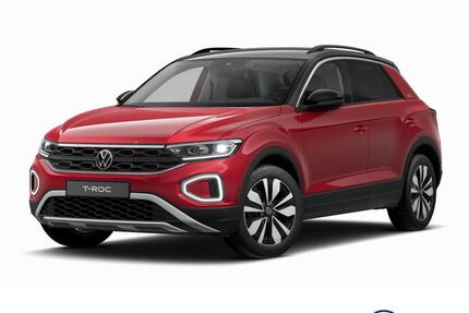 VW T-Roc 9.631 km 25.990 &euro; Paderborn 33100