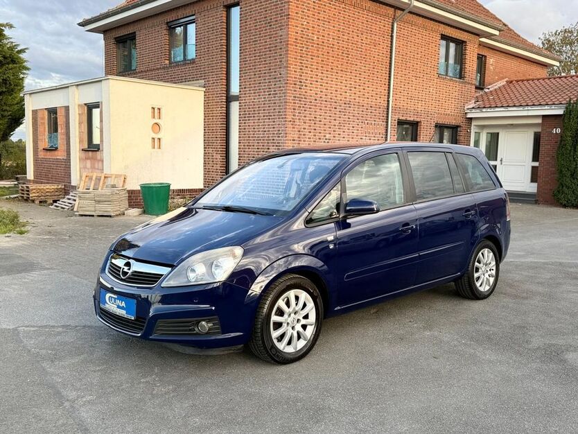 Opel Zafira 238.000 km 3.450 € Erwitte 59597