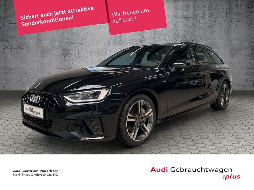 Audi A4 12.800 km 41.450 € Paderborn 33100