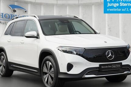 Mercedes-Benz EQB 21.344 km 37.470 € Schloß Holte-Stukenbrock 33758