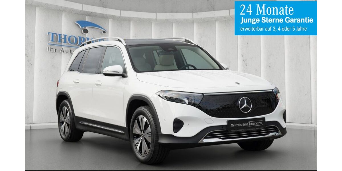 Mercedes-Benz EQB 21.344 km 37.470 € Schloß Holte-Stukenbrock 33758