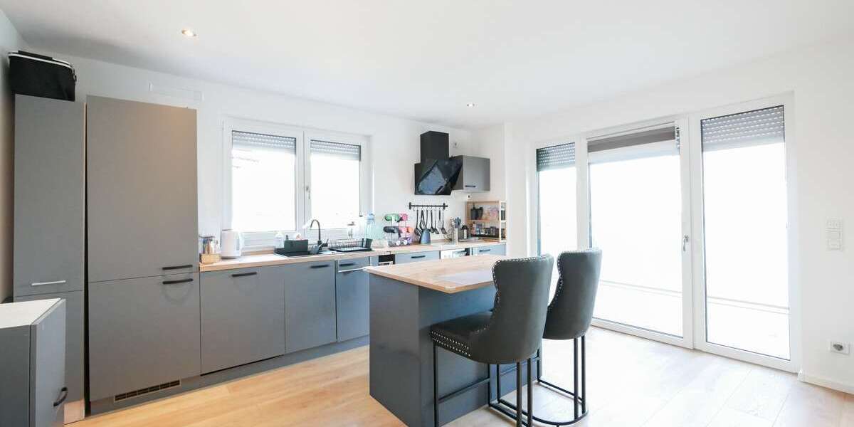 Etagenwohnung Büren - 3 Zimmer, 93 m&sup2;, 353.998&euro; | Angebot:24964811