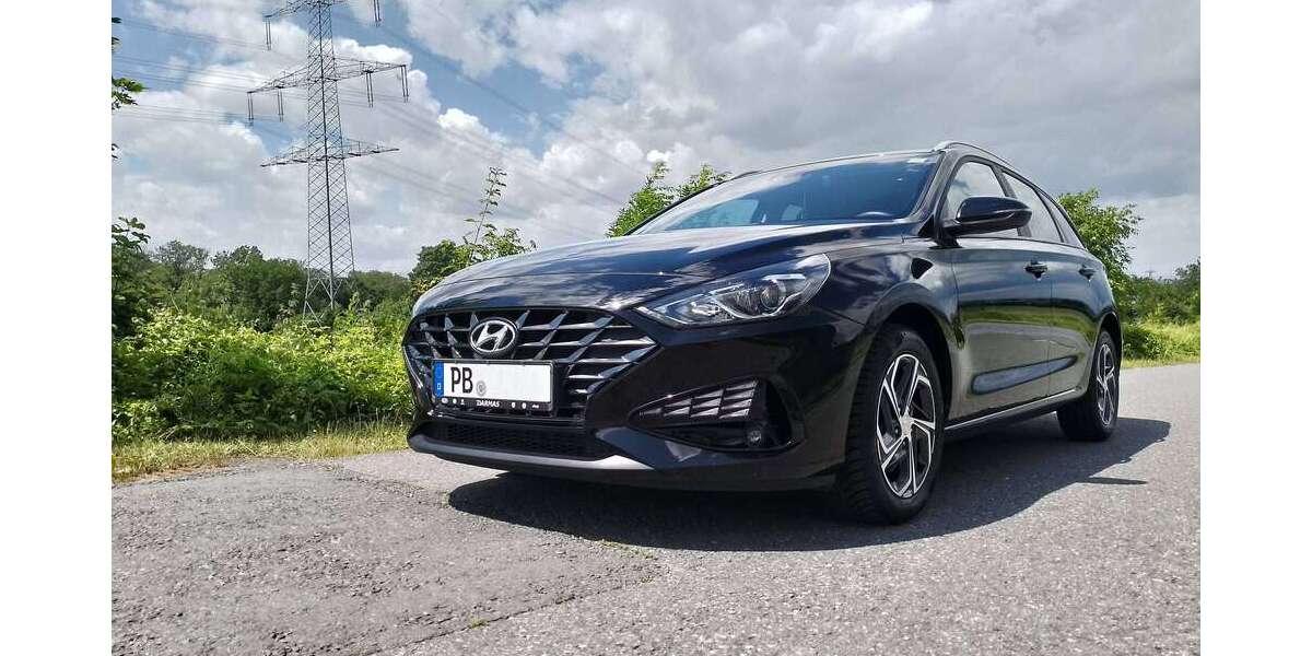 Hyundai i30 42.000 km 16.000 &euro; Paderborn, Stadt 33106