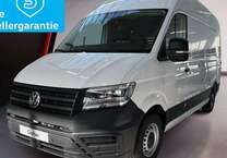 Gebrauchtwagen VW Crafter