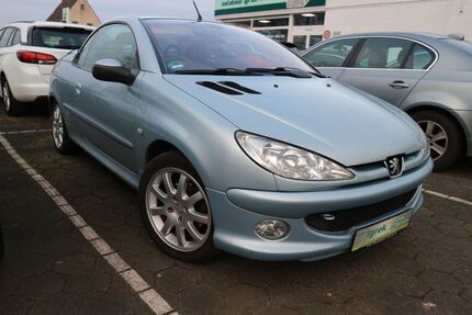 Peugeot 206 189.654 km 990 € Paderborn Schloß-Neuhaus 33104