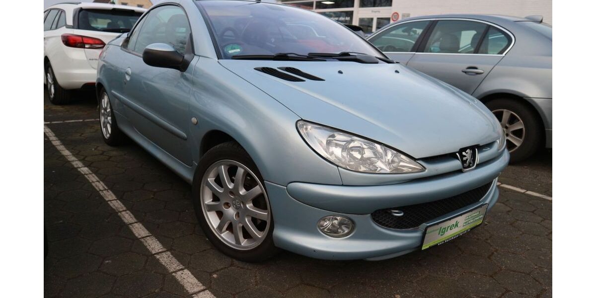 Peugeot 206 189.654 km 990 € Paderborn Schloß-Neuhaus 33104
