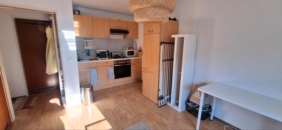 Erdgeschoßwohnung Paderborn Neuenbeken - 2 Zimmer, 40 m&sup2;, 500&euro; | Angebot:25759242