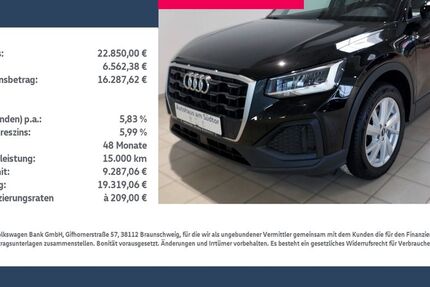 Audi Q2 49.885 km 22.850 &euro; Rietberg 33397
