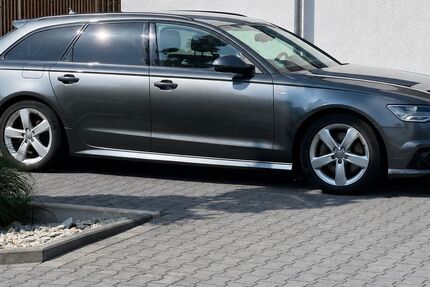 Audi A6 93.750 km 25.450 &euro; Paderborn 33106