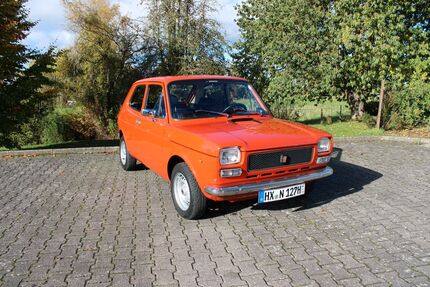 Fiat 127 62.287 km 8.990 &euro; Willebadessen 34439