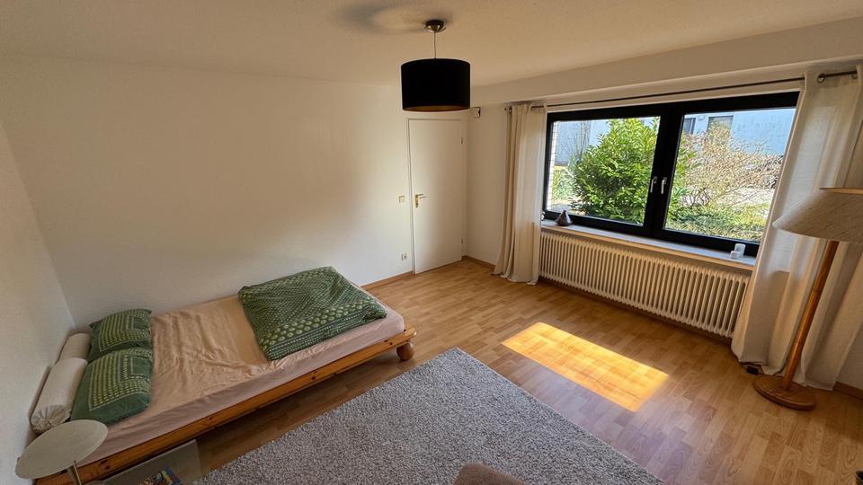 Ein Zimmer Wohnung