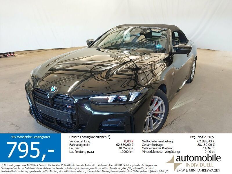 BMW M440 19.000 km 62.440 € Paderborn 33100