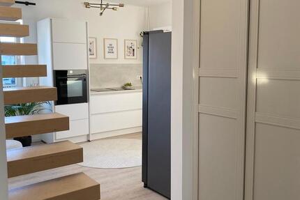 Ohne Provision Stilvolle Maisonettewohnung in Paderborn-Goldgrund 3 zimmer