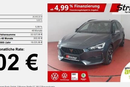 Cupra Leon 40.006 km 26.949 &euro; Horn-Bad Meinberg 32805