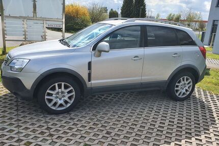Opel Antara 143.000 km 1.999 &euro; Detmold 32756