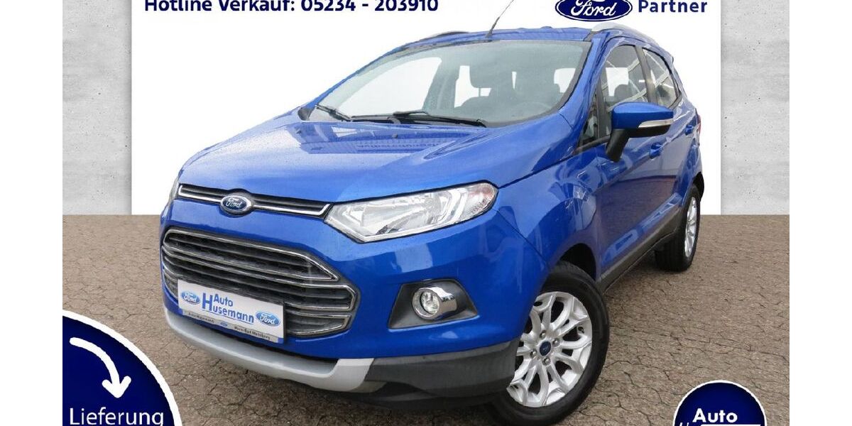 Ford EcoSport 113.200 km 7.750 &euro; Horn-Bad Meinberg 32805