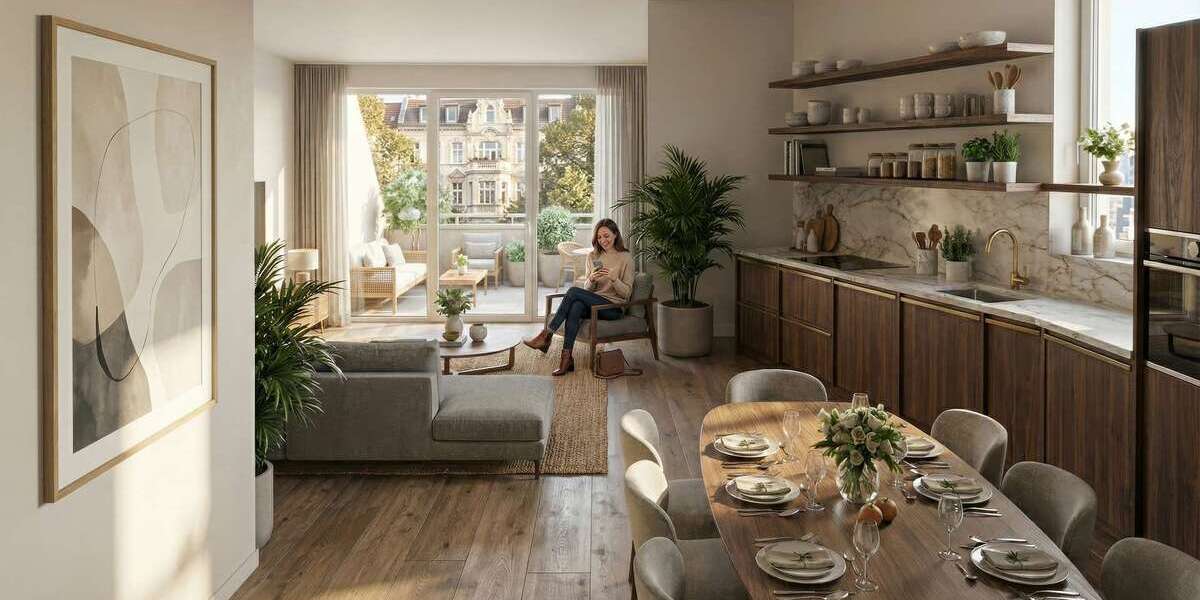Wohnung zum Kaufen in Lippstadt 326.999 € 70.29 m² 3 zimmer