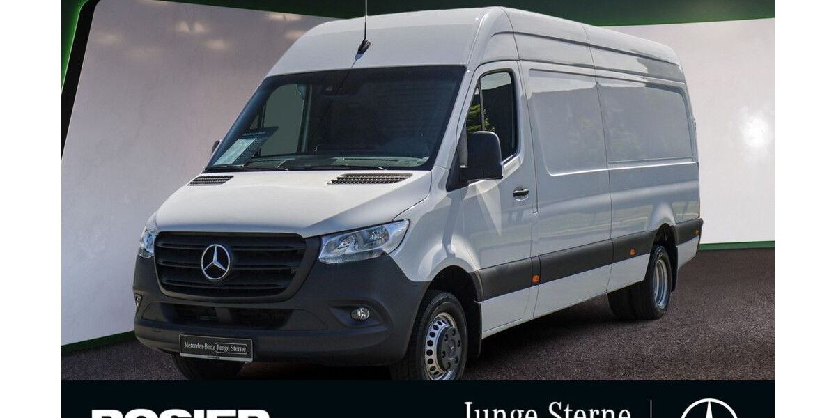 Mercedes-Benz Sprinter 124.570 km 30.881 € Paderborn 33106