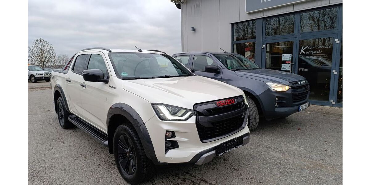 Isuzu D-Max 9.000 km 46.410 &euro; Geseke 59590