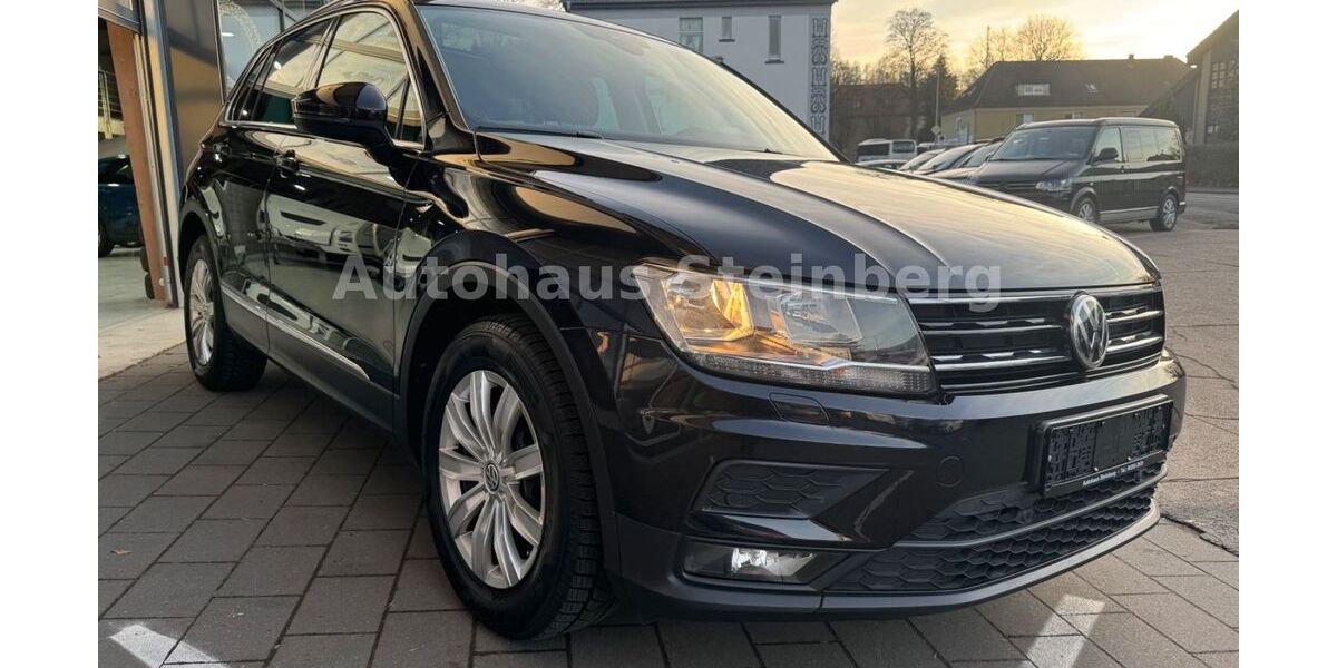 VW Tiguan 81.200 km 17.599 &euro; Oerlinghausen 33813