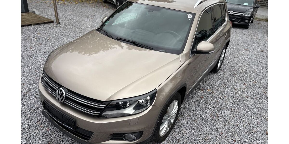 VW Tiguan 94.346 km 14.990 &euro; Paderborn 33104