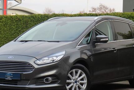 Ford S-Max 147.000 km 13.500 &euro; Bad Lippspringe 33175