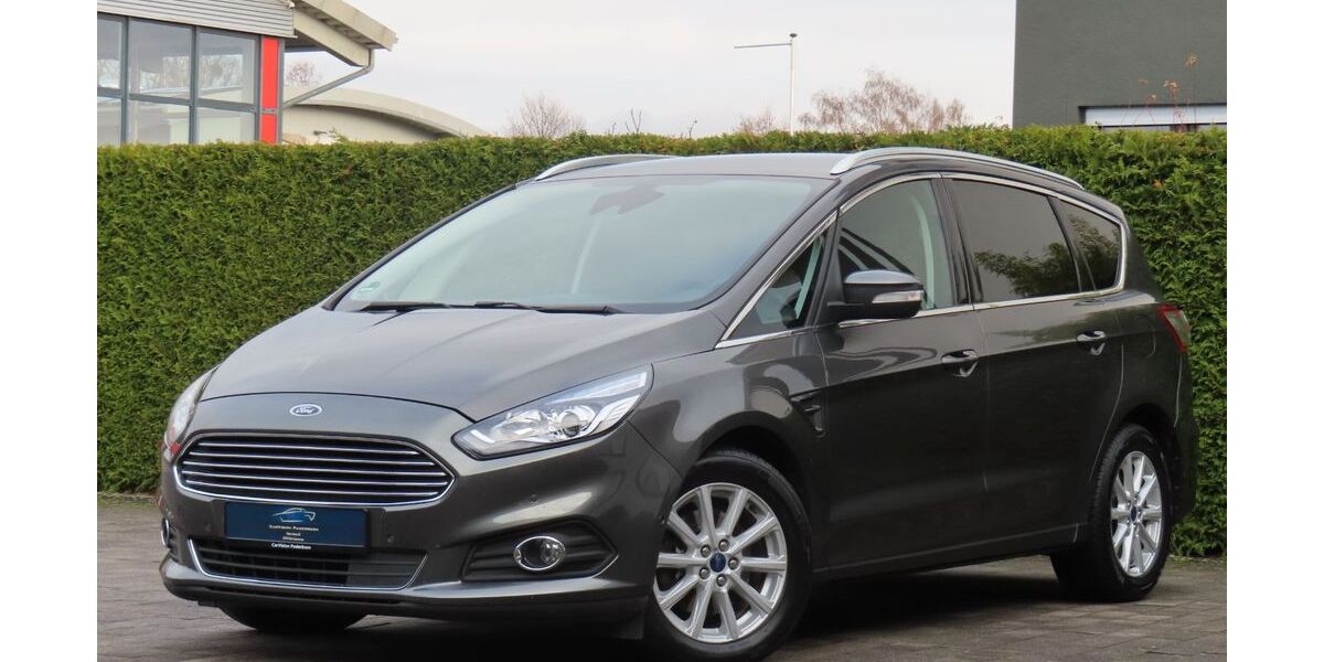 Ford S-Max 147.000 km 15.000 € Bad Lippspringe 33175