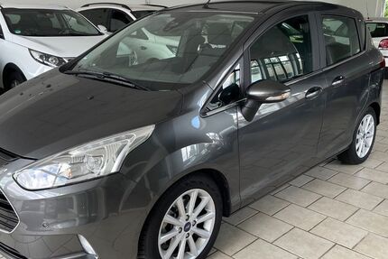 Ford B-Max 98.000 km 8.450 € Detmold 32756