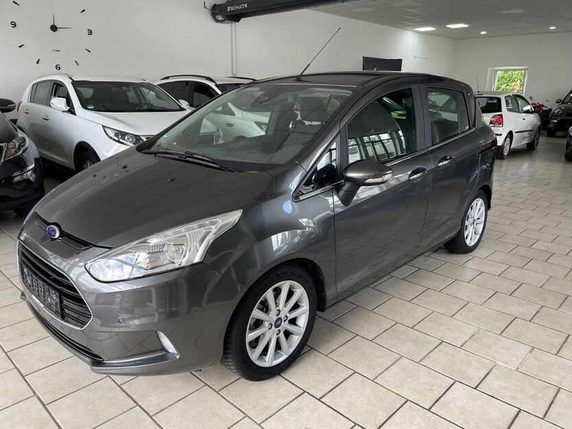 Ford B-Max 98.000 km 8.450 € Detmold 32756