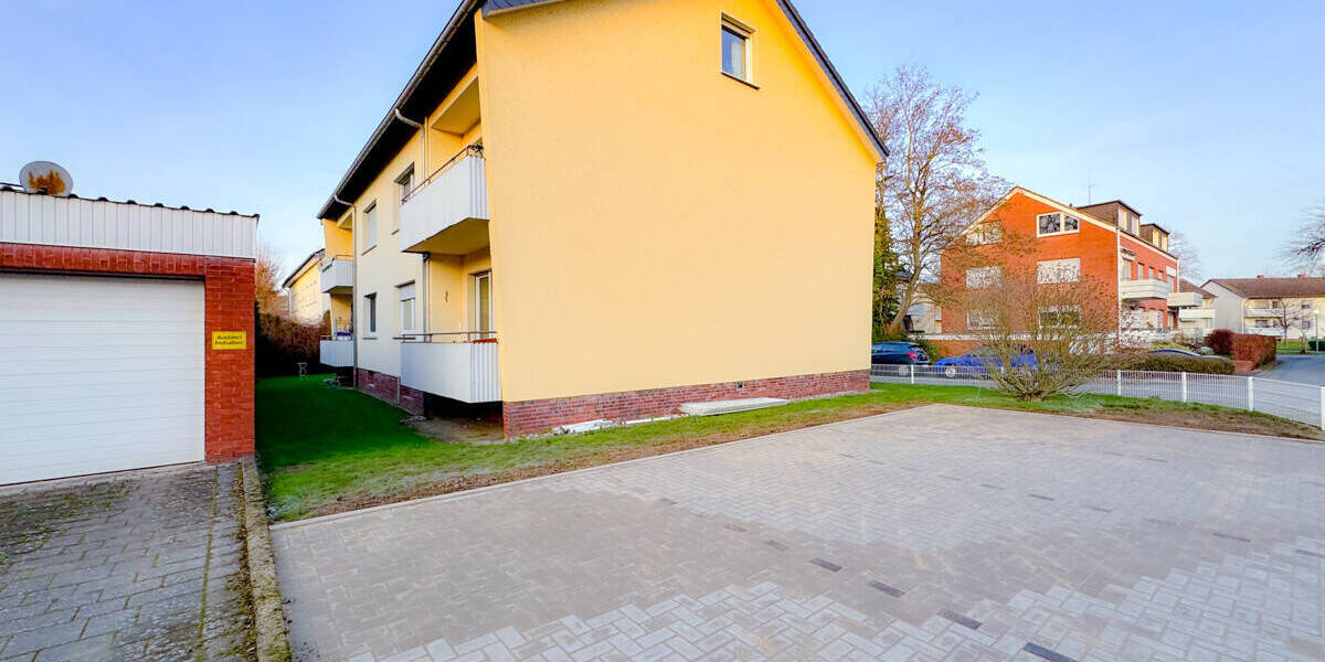 Etagenwohnung Lippstadt Kernstadt - 2 Zimmer, 31 m&sup2;, 119.000&euro; | Angebot:26435791