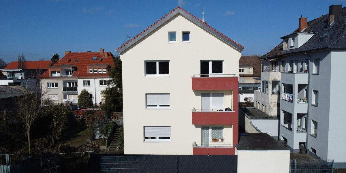 Mehrfamilienhaus, Wohnhaus Paderborn Kernstadt - 1 Zimmer, 404 m&sup2;, 879.000&euro; | Angebot:25837531
