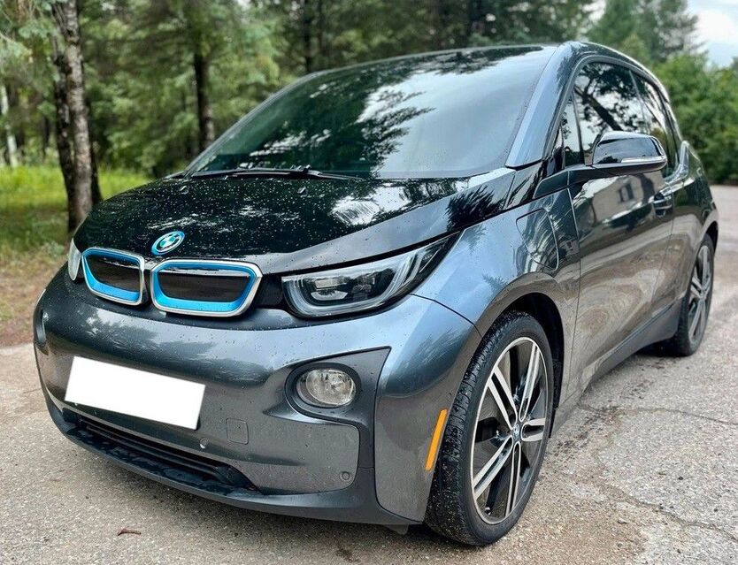 BMW i3 170.000 km 16.800 € Bielefeld 33607