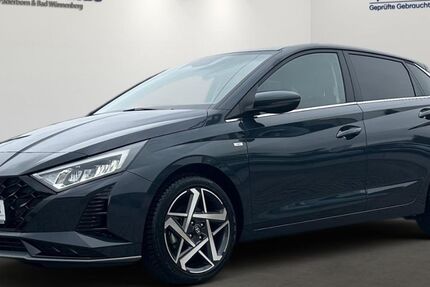 Hyundai i20 8.600 km 19.990 € Paderborn 33106